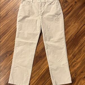 Gloria Vanderbilt Tan Pants